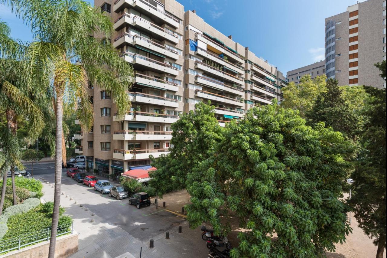 Hhbcn Diagonal Apartment #1 Barcelona Exterior foto